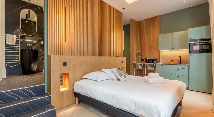 L'Exclusif Spa Suites Prestige Lyon Croix-Rousse - Image 1