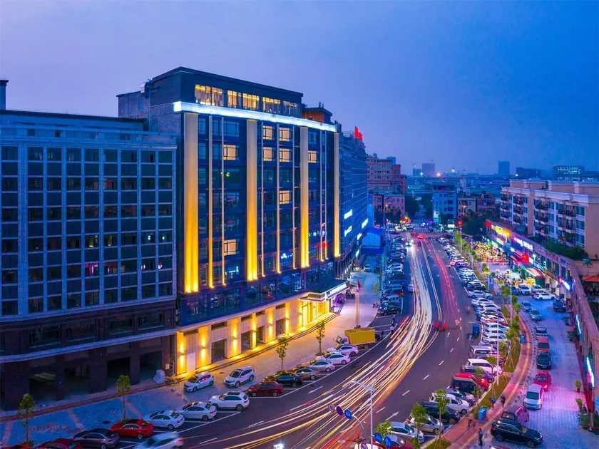Lavande Hotel Dongguan Songshanhu - Image 1