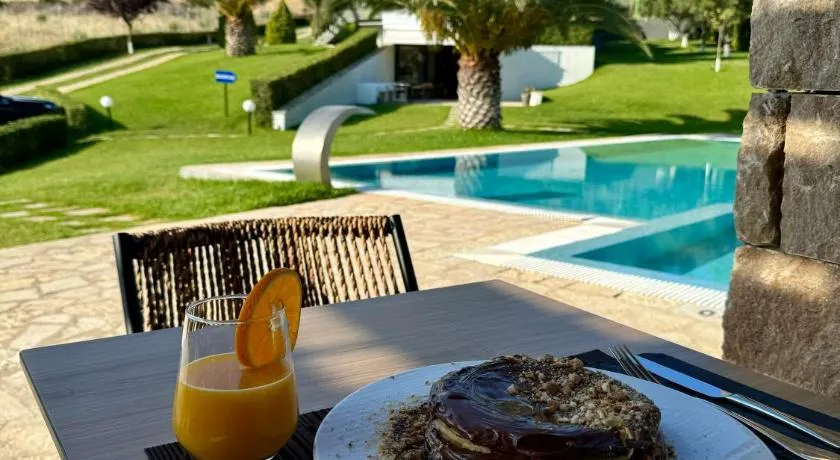 Possidi Hiliadou Boutique Resort - Image 1