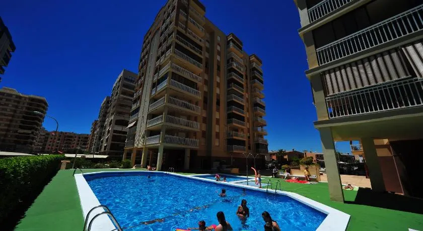 Apartamento Olimpo Orange Costa - Image 1
