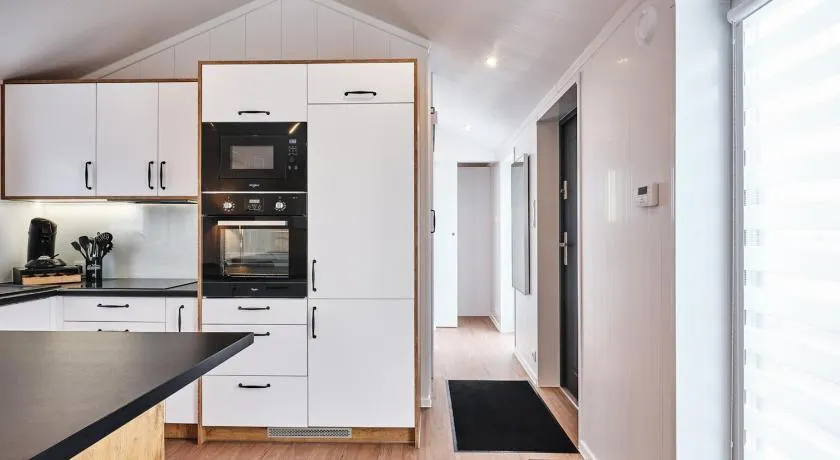 WohnBox Chaletpark Tiny House am Bodensee - Image 1