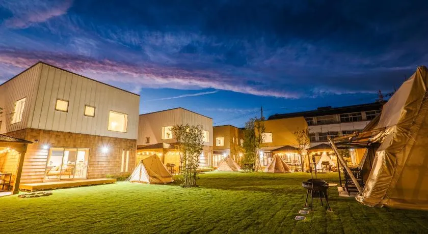 NAGAHAMA lifestyle glamping hotel - Image 1