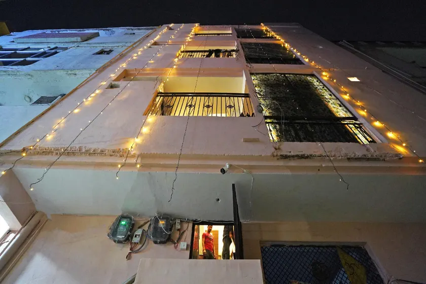 Hotel O by OYO Sai palace - Image 1