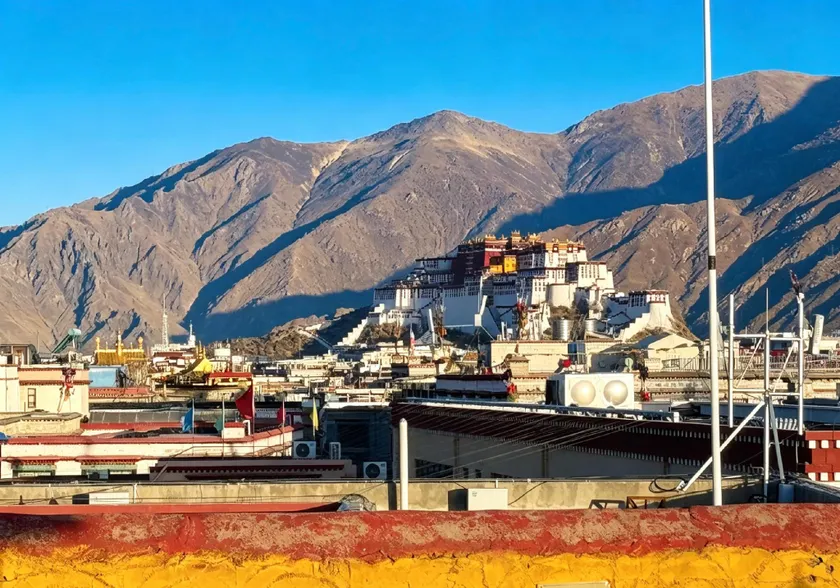 Shambhala Palace Hotel - Image 1