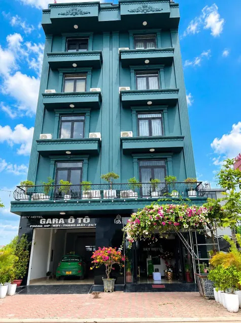 Sky Hotel Bắc Giang - Image 1