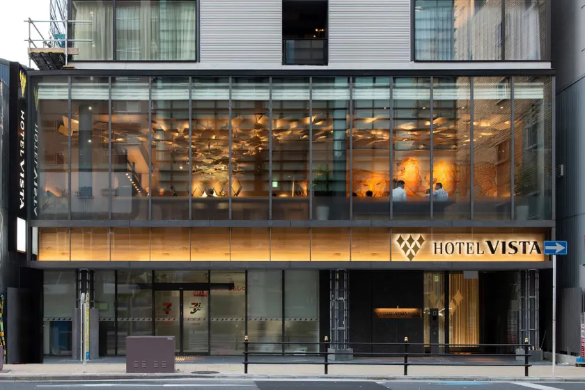 Hotel Vista Osaka Namba - Image 1