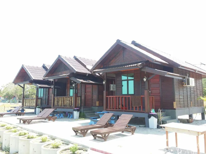 De Balqis Beach Resorts - Image 1