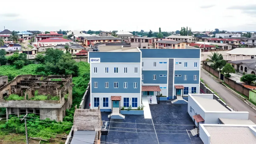 NITAFI   LUXURY HOTEL - Image 1