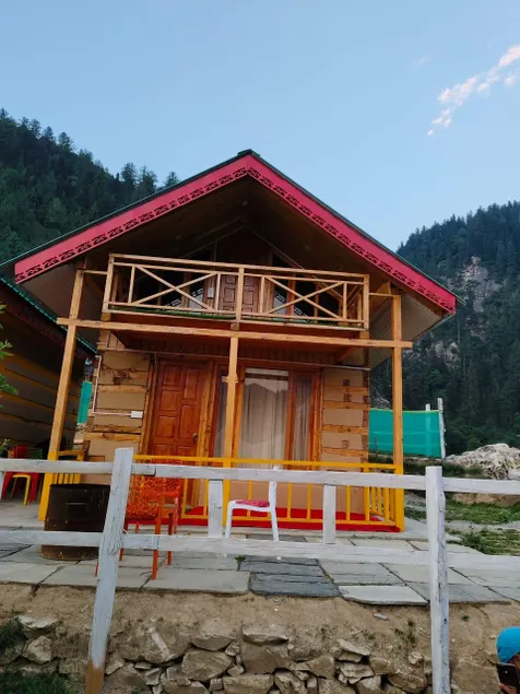 Chhera Hills Cottages - Image 1