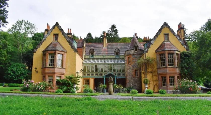 Leithen Lodge - Image 1