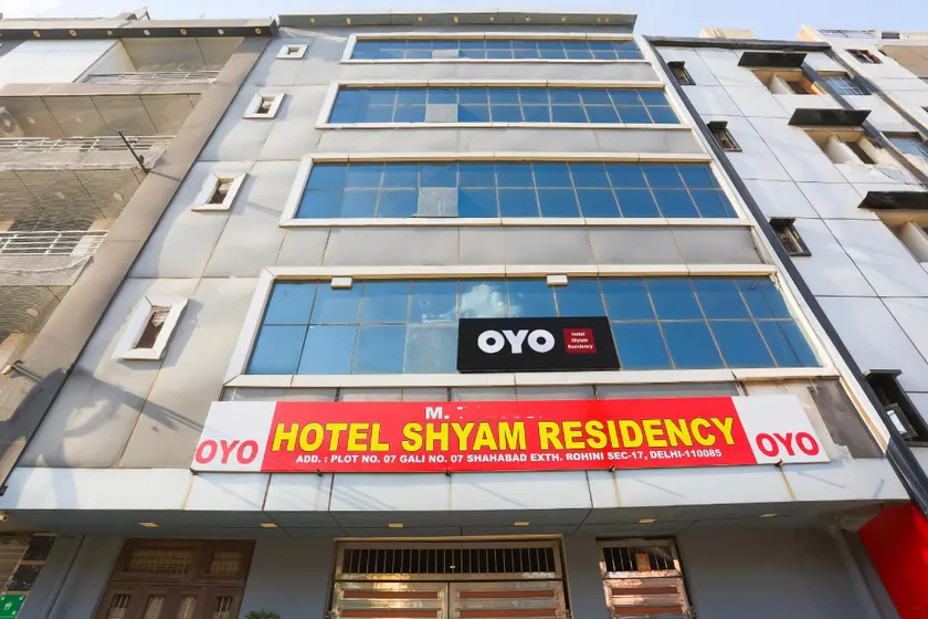 Hotel O HOTEL SHYAM RESIDENCY - Image 1