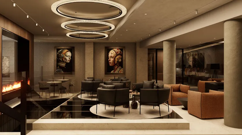 Leon Hotel & Lounge Budapest - Image 1