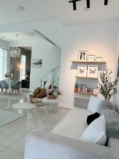 The Top Taiping Semi D  Near Lake Garden - Image 1