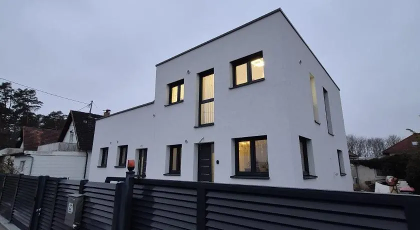 Neubauwohnung mit 80 m2 Terrasse, 8 Minuten von Linz entfernt - Image 1