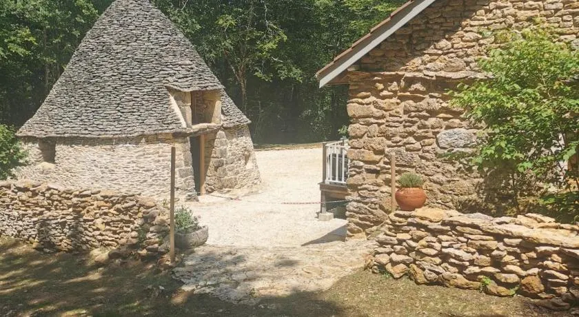 La Borie du bois Sarlat - Image 1