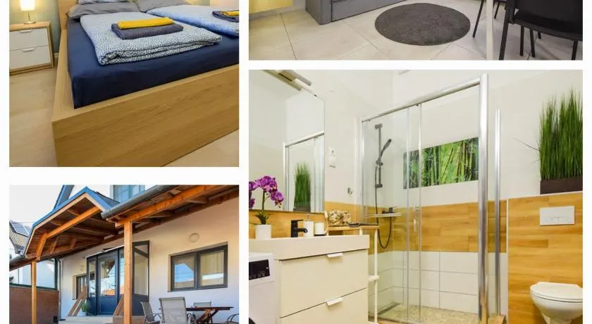 Island Apartment Budapest - Image 1