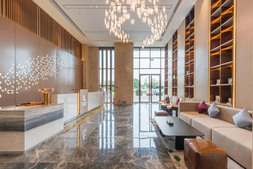 Lavande Hotel (Guangzhou Xintang Shapu Wanhui Square) - Image 1