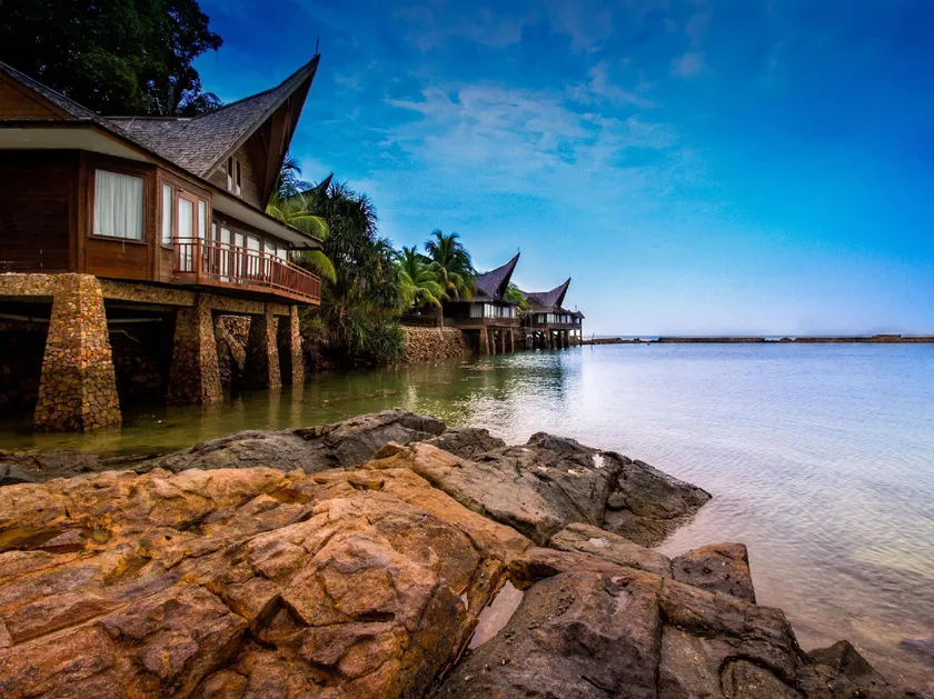 Batam View Beach Resort - Image 1