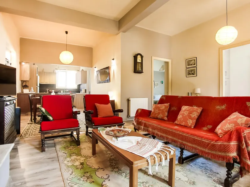 Homely Holiday Home in Sernikaki with Balcony - Image 1