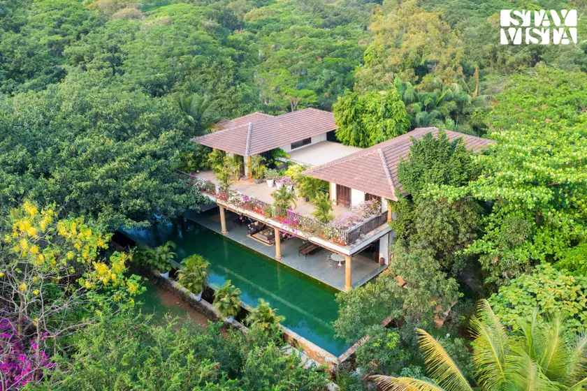 Magnolia Villa by Vieda - part of StayVista - Image 1