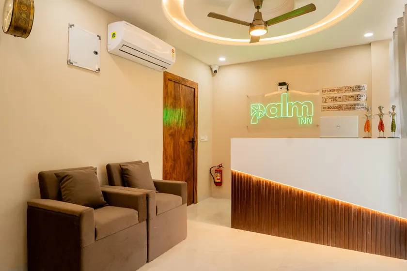 palm hotel mansarovar - Image 1
