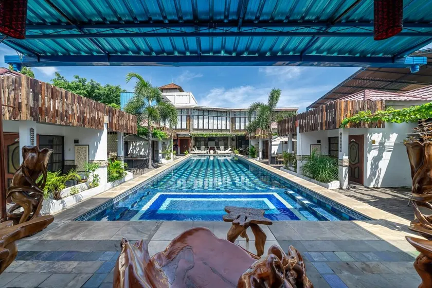 Senyum Bali Inn 1BR Sanur - Image 1