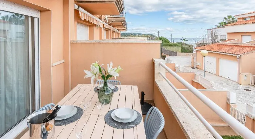 Holiday Home Canción de mar by Interhome - Image 1