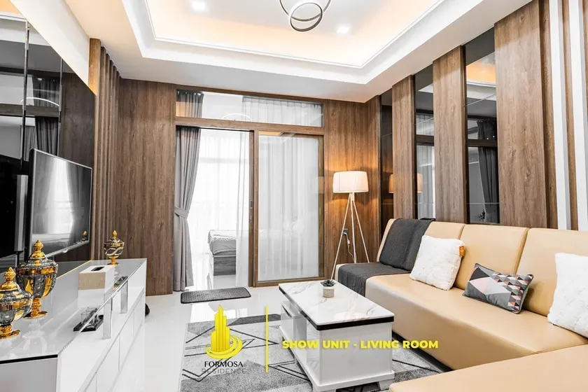 SLEPTOPIA-UNIT 48M2 WITH COZY INTERIOR CITY VIEW - Image 1
