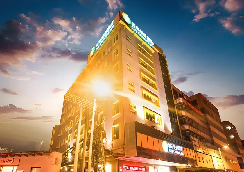 City Comfort Inn Guangzhou Dashi Metro Station Zoo Main Branch - Image 1