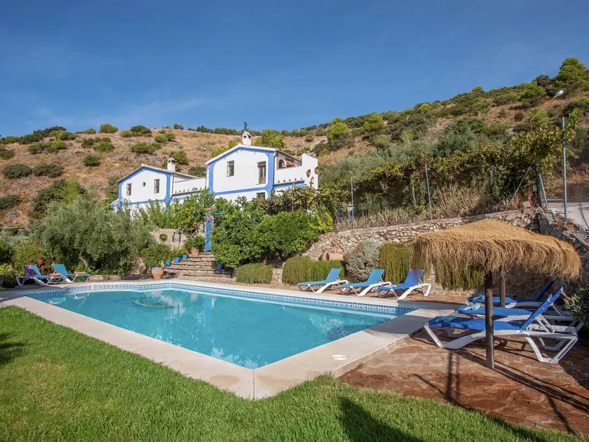 Country House in Rute with Mountain Views - Image 1