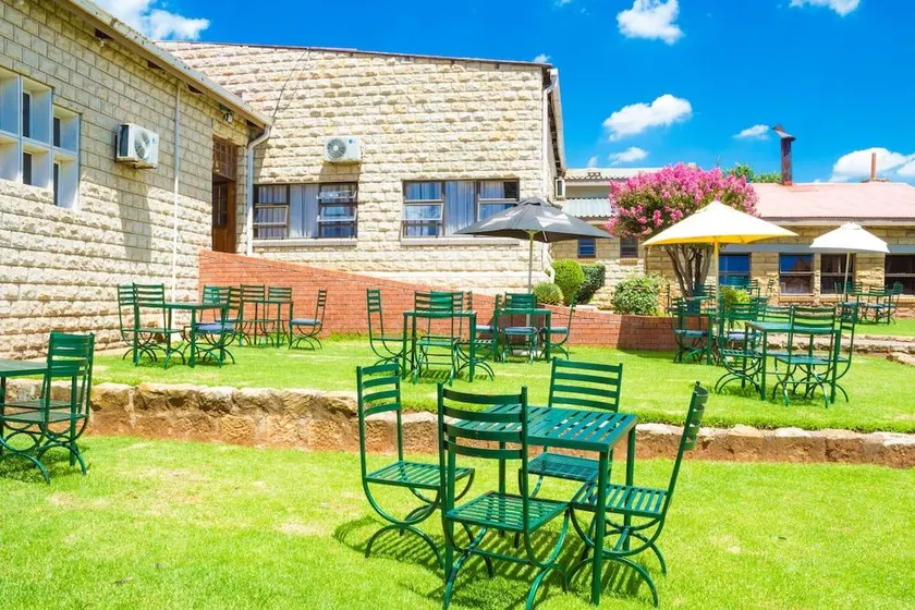 Mountain View Hotel - Lesotho - Image 1