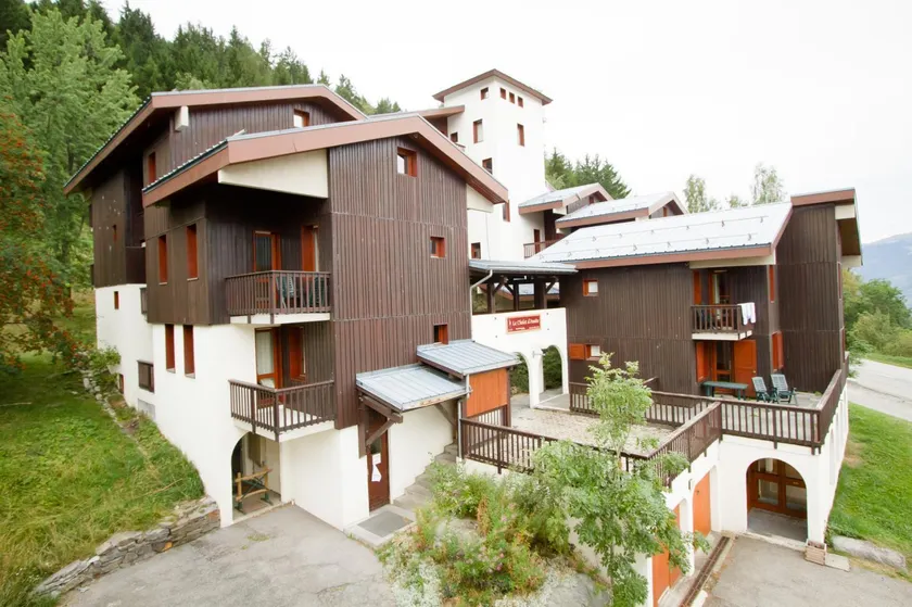 Le Chalet de Montchavin  3P6 - Image 1