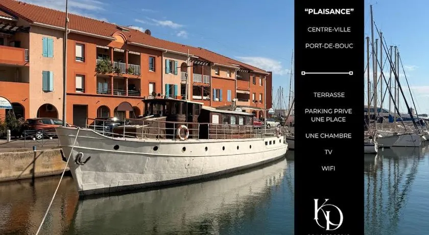 "PLAISANCE" sur le port - Image 1