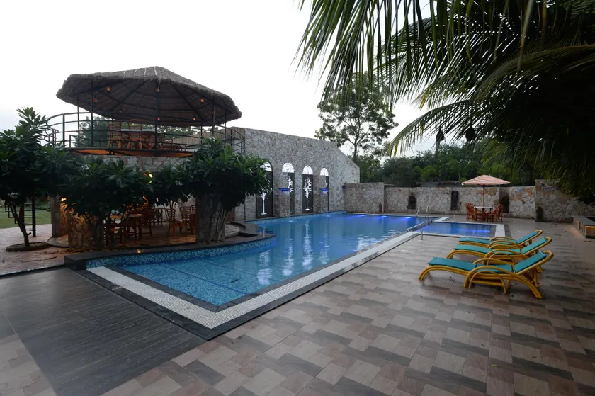Kamdhenu Resort - Image 1