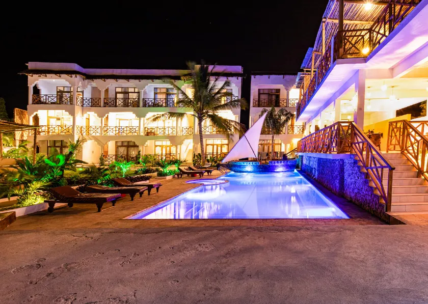 Nungwi Garden Boutique Hotel - Image 1