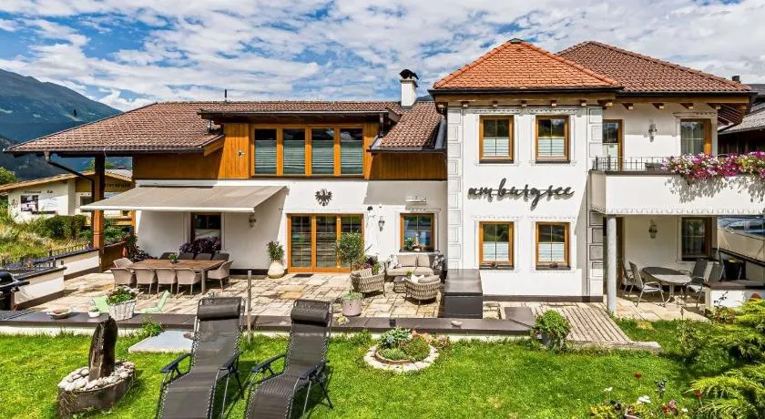 Ferienwohnungen am Burgsee - Image 1