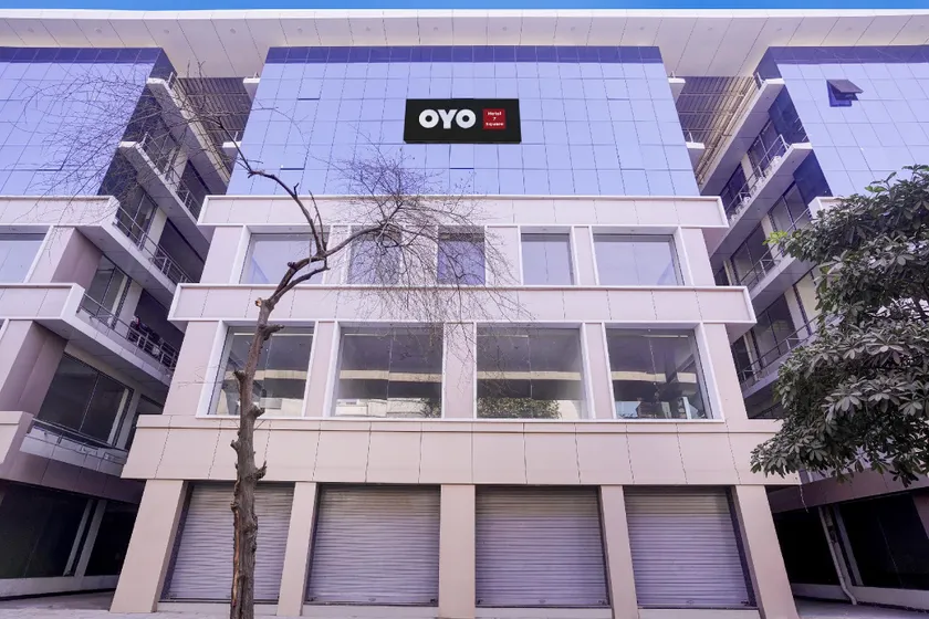 Hotel O Square Hotel - Image 1