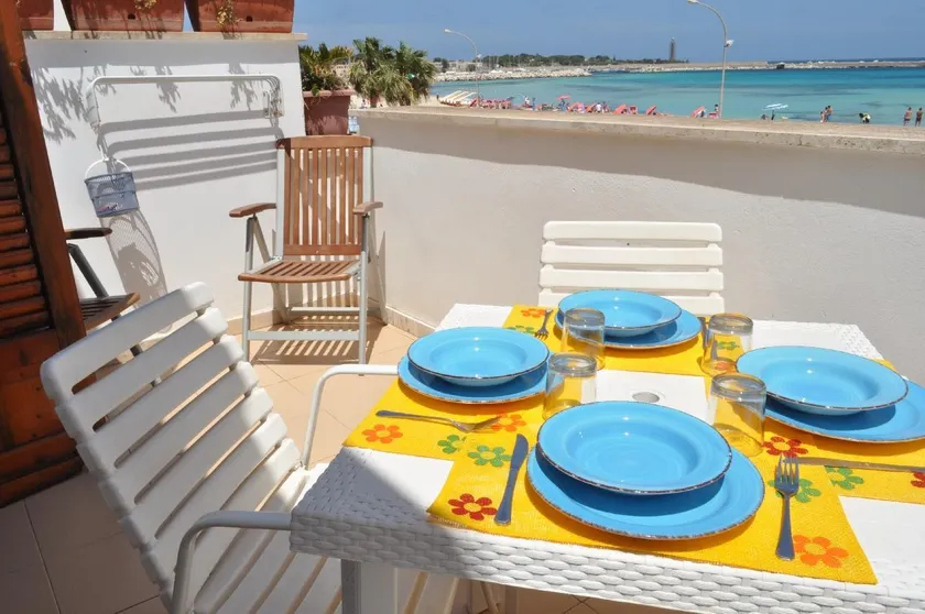 Appartamento Coryna sul Mare - Image 1