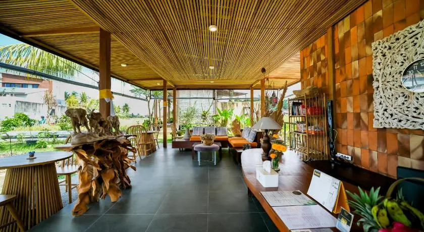 Ubud Jungle Stay - Mahari by WAHM - Image 1