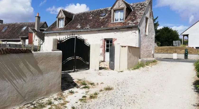 Chambre d'hôte Monthodon - Image 1