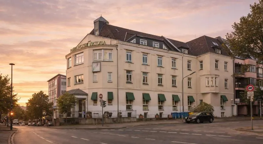 Hotel VIKTORIA Düsseldorf-Neuss - Self Check-In - Image 1
