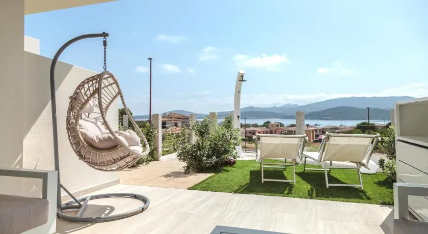Domusmeralda - Stella Marina - Appartamento con Giardino, Piscina e vista Mare - Image 1