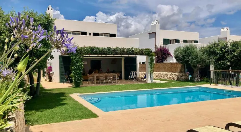 Roures 13 Villa con piscina privada y AC - Image 1