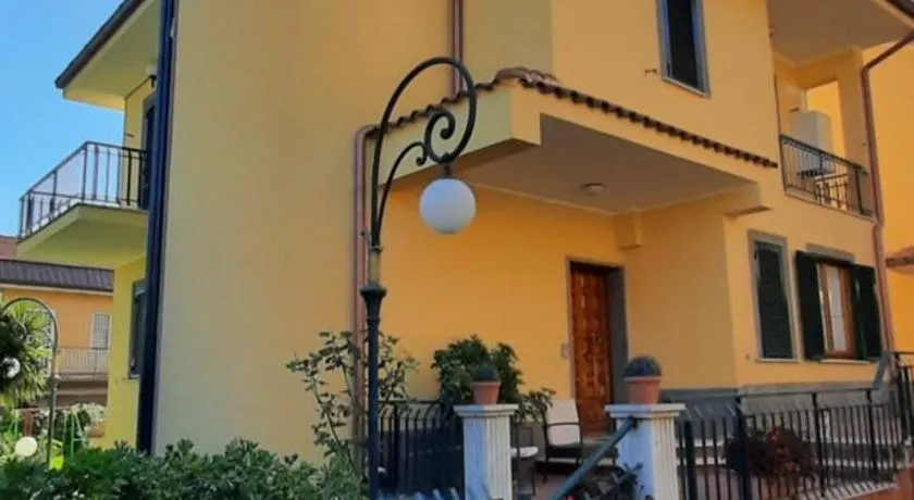 Anagnina Apartment Capistrano - Image 1