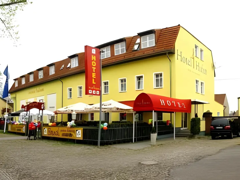 Hotel 4 Hufen - Image 1