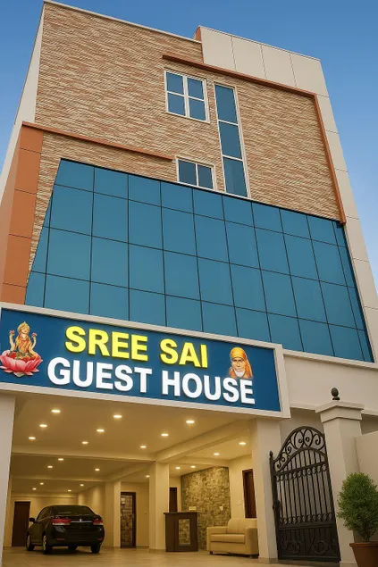 Sree Sai Guest House - Image 1