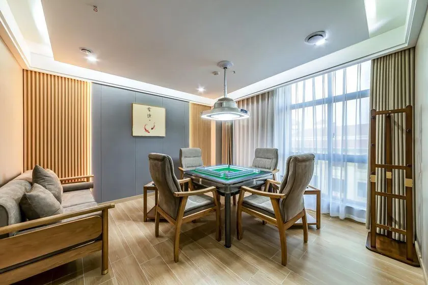Yuduo Hotel (Chengdu Qingbaijiang Culture and Sports Center) - Image 1