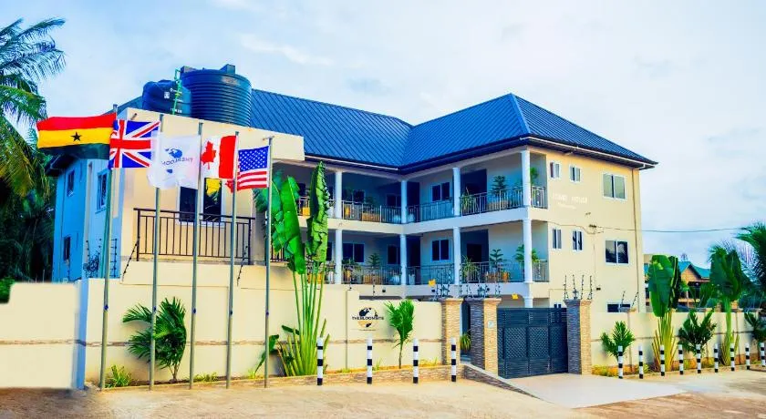 Thebloomsite Global Nexus Short Stays- Jomo House - Image 1