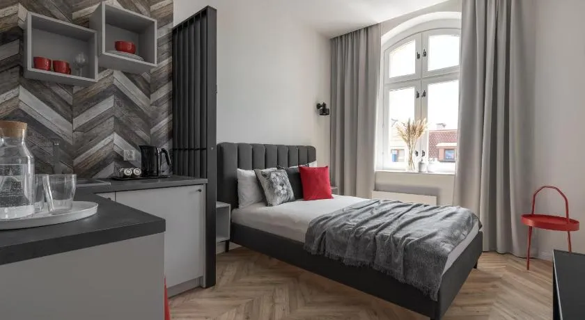 HARBOR APARTMENTS - Mariacka - Image 1