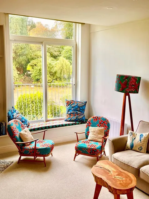 Halwell House - A Spacious Quiet Apartment - Image 1